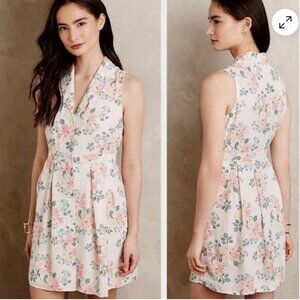 Paper Crown x Rifle Paper Floral Dress